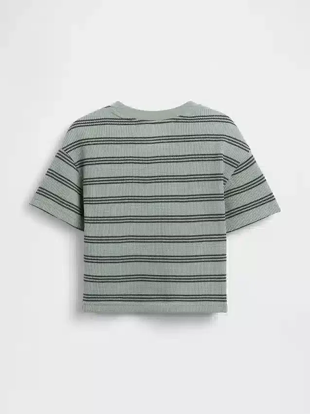 Baby & Toddler Waffle T-Shirt