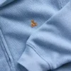 Baby & Toddler Waffle Zip Hoodie