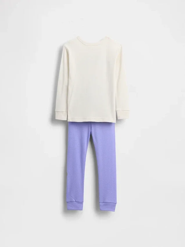 Baby & Toddler Wicked Organic Brushed Cotton Pj Set