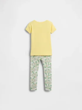 Baby & Toddler Winnie the Pooh Organic Brushed Cotton Pj Set