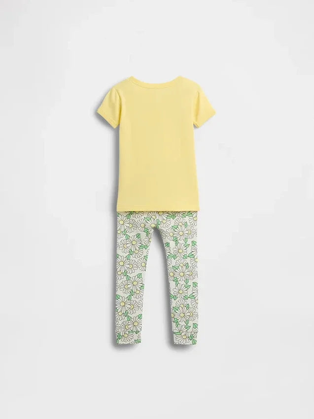 Baby & Toddler Winnie the Pooh Organic Brushed Cotton Pj Set