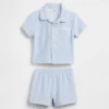 Baby Towel Terry Outfit Set