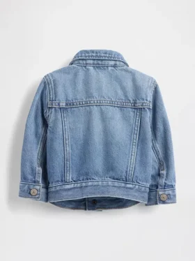 Baby Ultrasoft Icon Denim Jacket