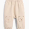 Baby Vintagesoft Brannan Bear Knee Patch Joggers