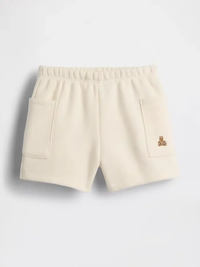 Baby Vintagesoft Pull-On Pocket Shorts