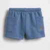 Baby Vintagesoft Pull-On Pocket Shorts