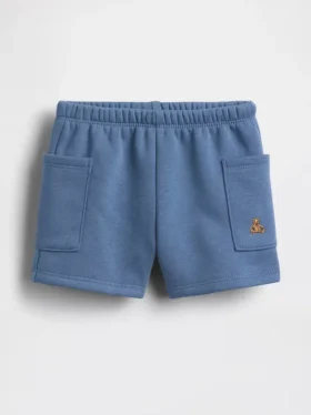 Baby Vintagesoft Pull-On Pocket Shorts