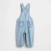 Baby Winnie the Pooh Denim Overalls