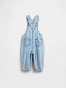 Baby Winnie the Pooh Denim Overalls