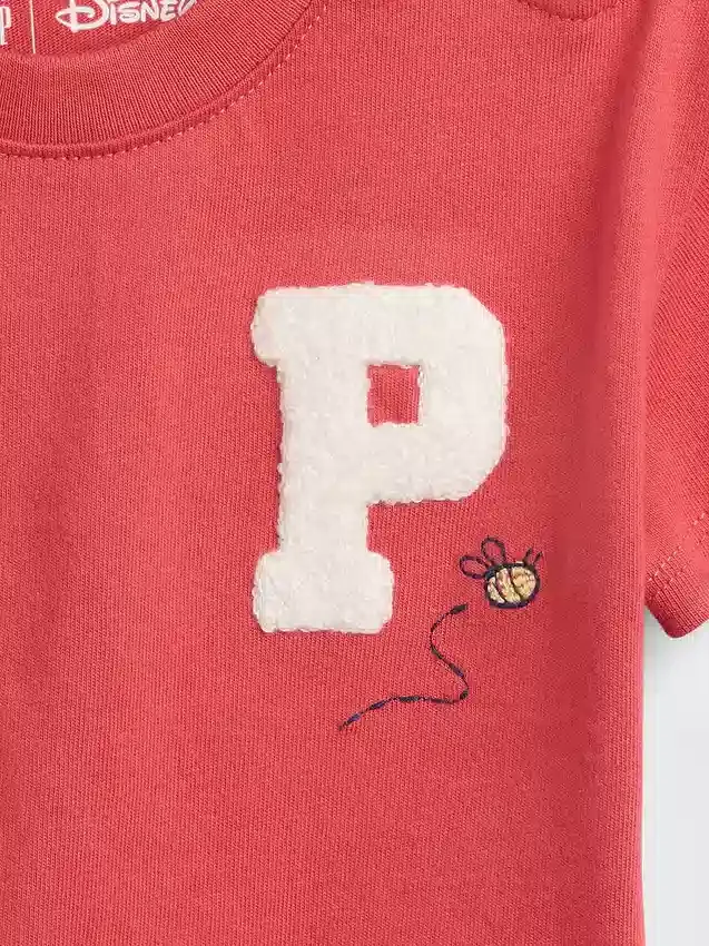 Baby Winnie the Pooh Graphic T-Shirt