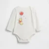 Baby Winnie the Pooh Organic Cotton Bodysuit