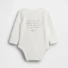 Baby Winnie the Pooh Organic Cotton Bodysuit