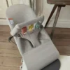 Babybjorn 3D Jersey and Soft Toy Bouncer Bliss Bundle