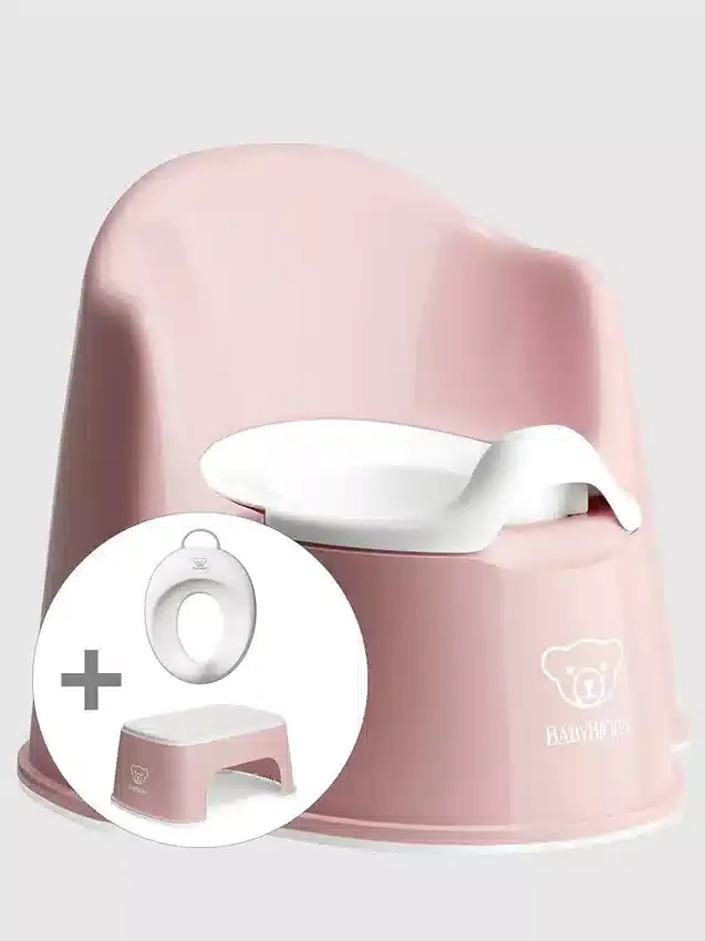 Babybjorn Baby 3-Piece Potty Training Set