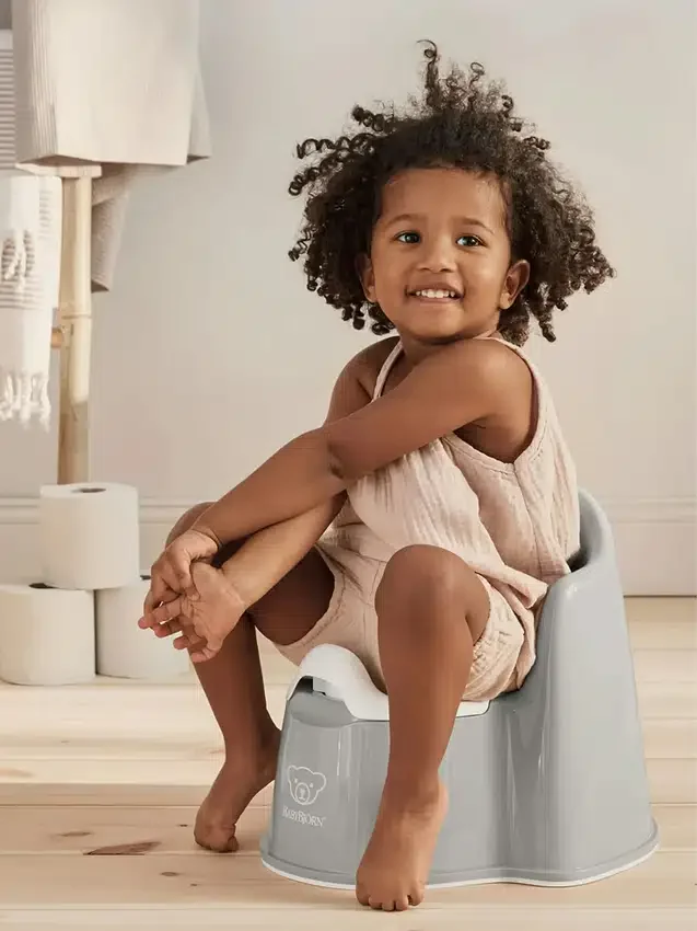 Babybjorn Baby 3-Piece Potty Training Set