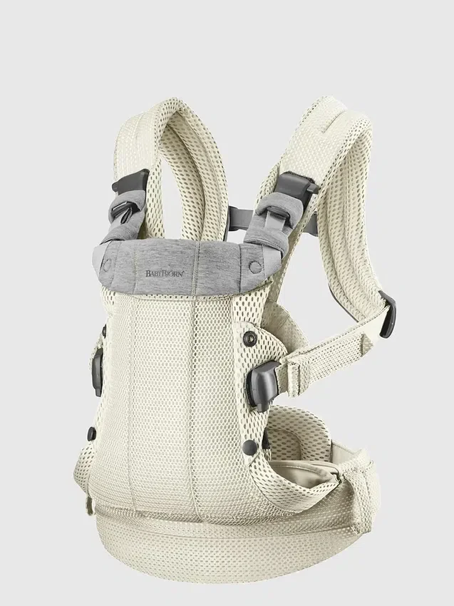 Babybjorn Baby 3D Mesh Carrier Harmony