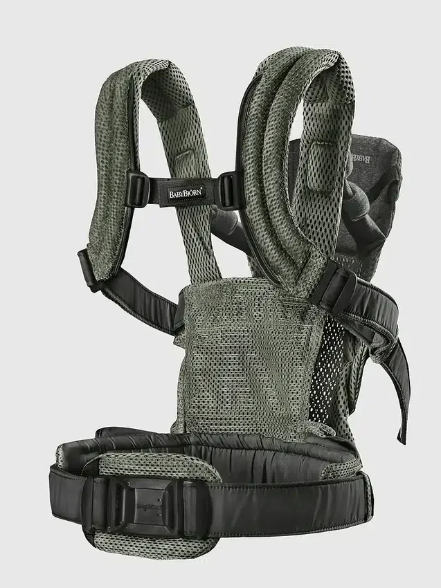 Babybjorn Baby 3D Mesh Carrier Harmony