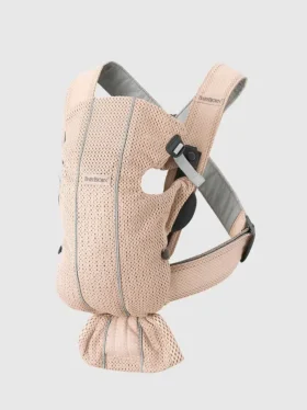Babybjorn Baby 3D Mesh Mini Carrier