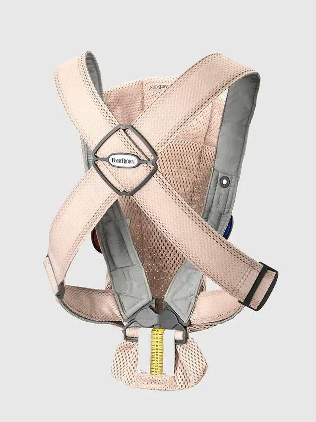 Babybjorn Baby 3D Mesh Mini Carrier