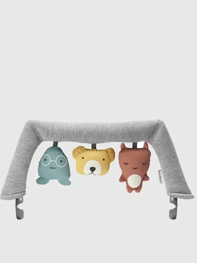 Babybjorn Baby Bouncer Soft Toy