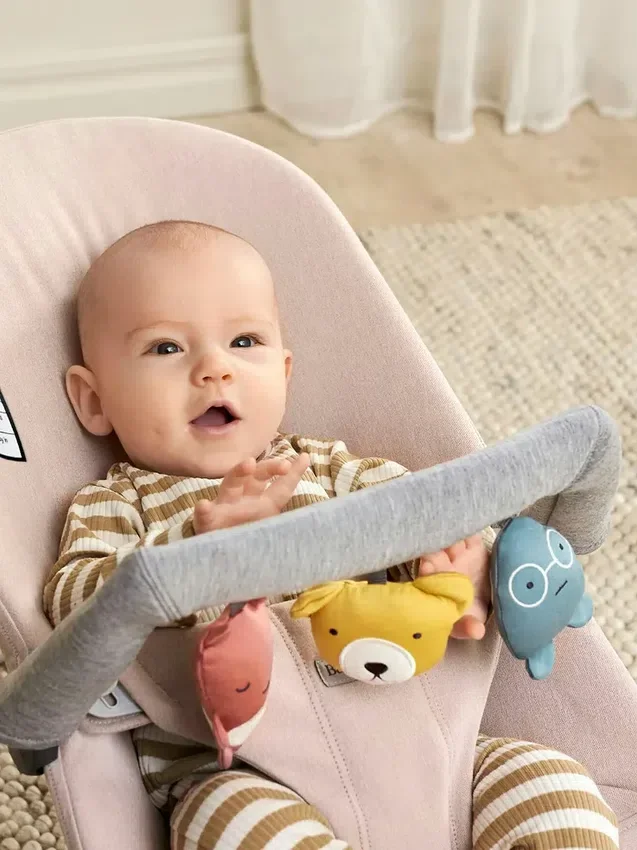 Babybjorn Baby Bouncer Soft Toy