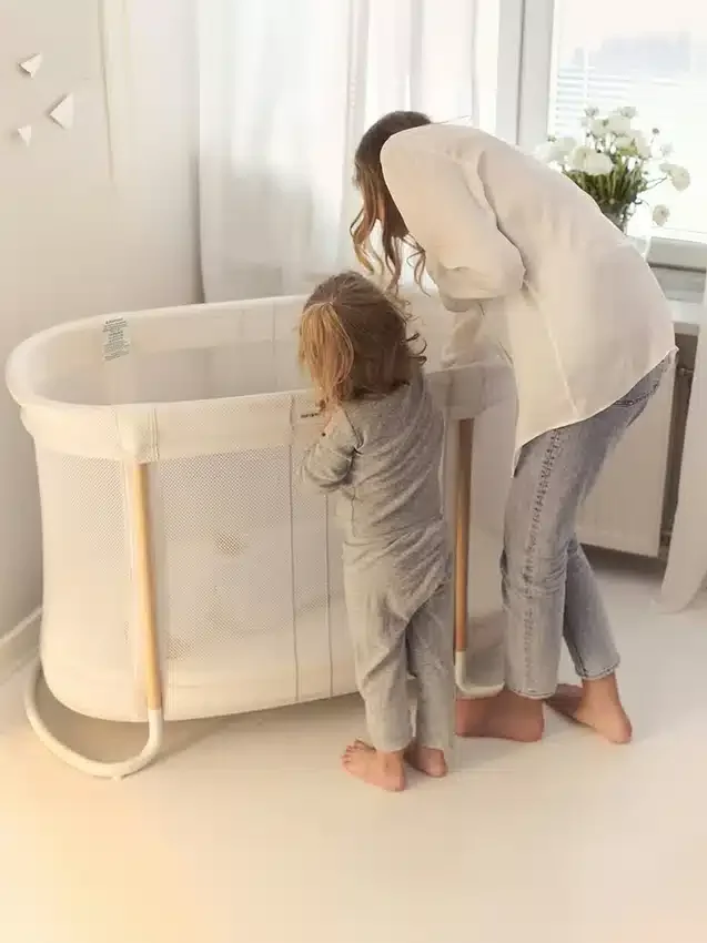 Babybjorn Baby Crib