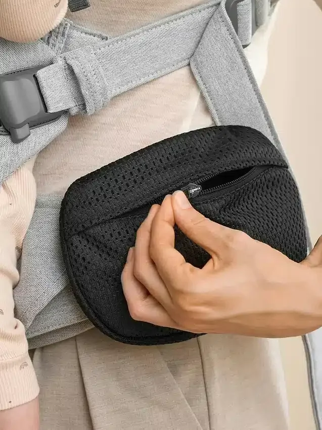 Babybjorn Mesh Pocket Pouch for Baby Carrier