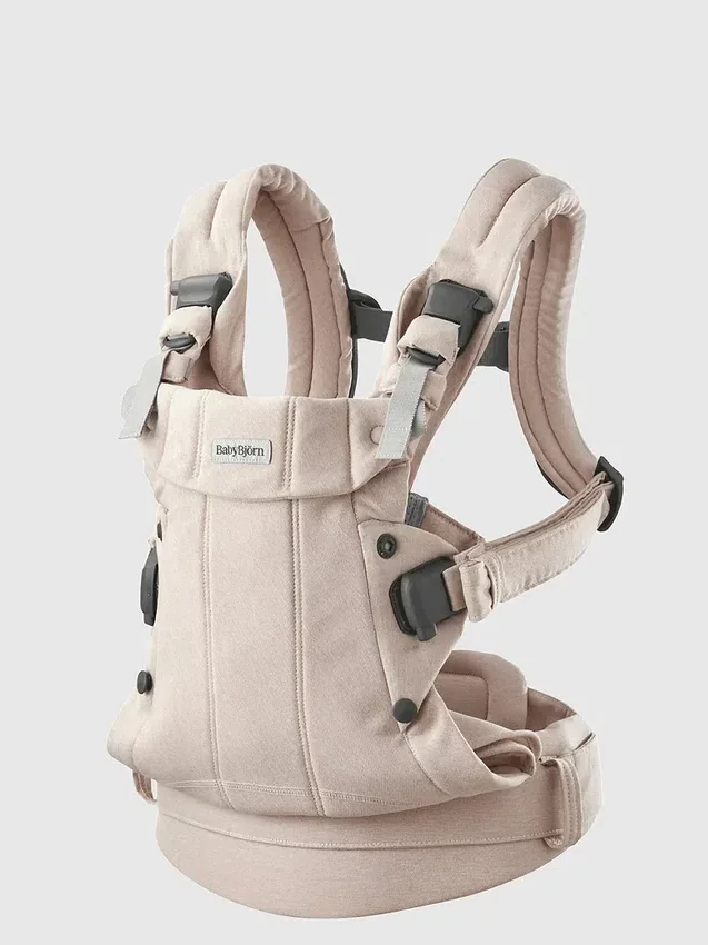 Babybjorn Woven Baby Carrier Harmony