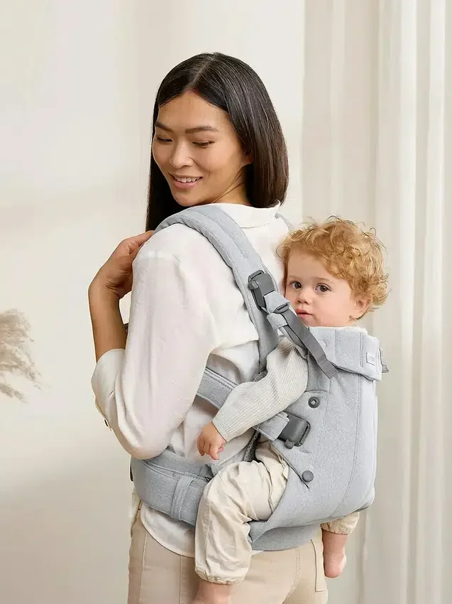 Babybjorn Woven Baby Carrier Harmony
