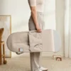 Babybjorn Woven Melange Baby Bouncer Bliss