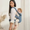 Babybjorn Woven Melange Baby Carrier Harmony