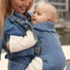 Babybjorn Woven Melange Baby Carrier Harmony