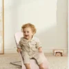 Babybjorn Woven Melange Bouncer Bliss