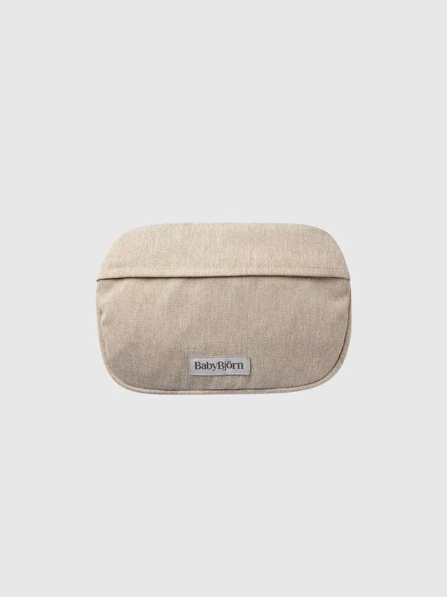 Babybjorn Woven Pocket Pouch for Baby Carrier