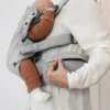 Babybjorn Woven Pocket Pouch for Baby Carrier