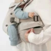 Babybjorn Woven Pocket Pouch for Baby Carrier