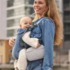 Babybjorn Woven Pocket Pouch for Baby Carrier