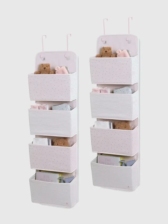 Babygap 2 Pack over the Door Storage Organizer
