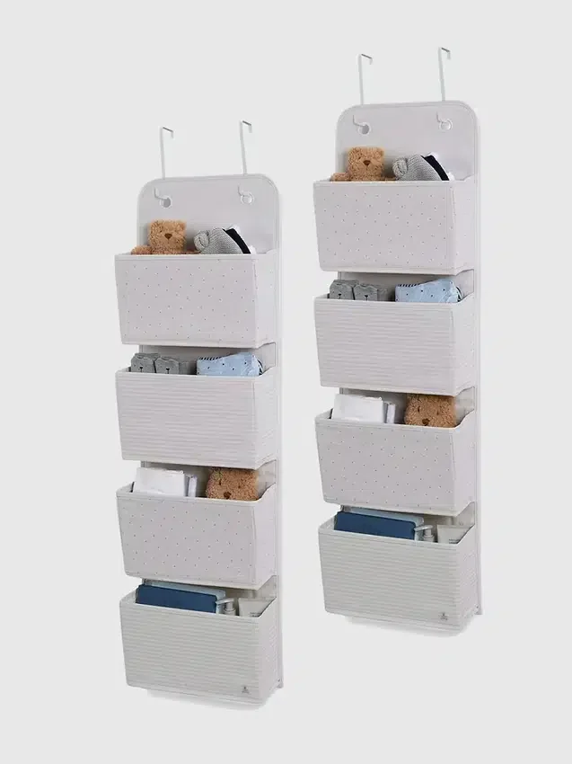 Babygap 2 Pack over the Door Storage Organizer