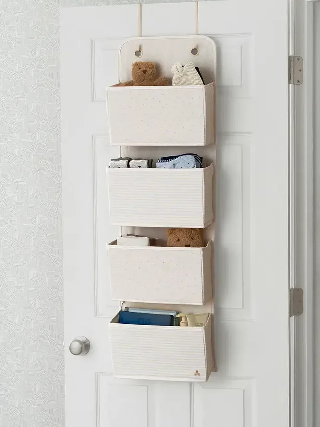 Babygap 2 Pack over the Door Storage Organizer