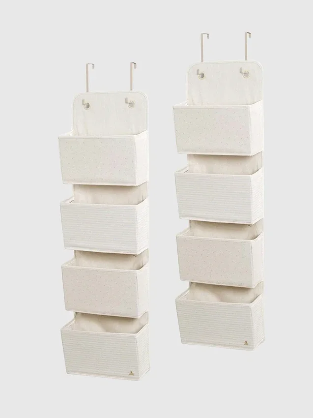 Babygap 2 Pack over the Door Storage Organizer