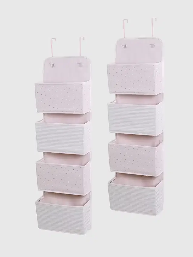 Babygap 2 Pack over the Door Storage Organizer
