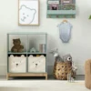 Babygap Brannan Bear Wall Shelf with 4 Hooks