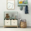 Babygap Brannan Bear Wall Shelf with 4 Hooks