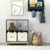 Babygap Brannan Bear Wall Shelf with 4 Hooks