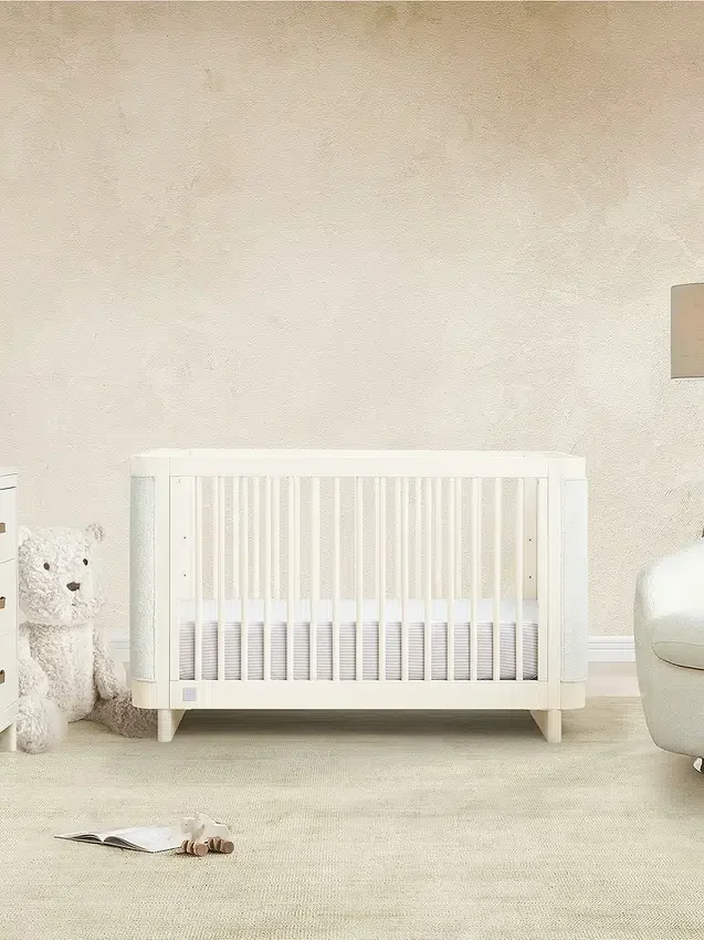 Babygap Callie 4 in 1 Upholstered Crib