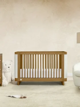 Babygap Callie 4 in 1 Upholstered Crib
