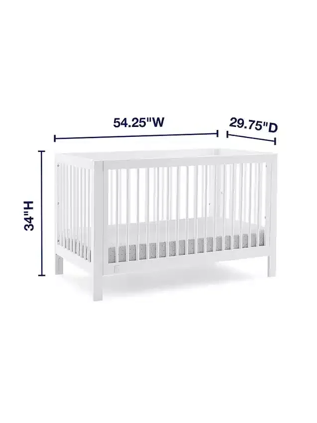Babygap Charlie Convertible Crib