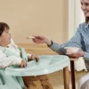 Babygap Classic 3-in-1 Convertible High Chair