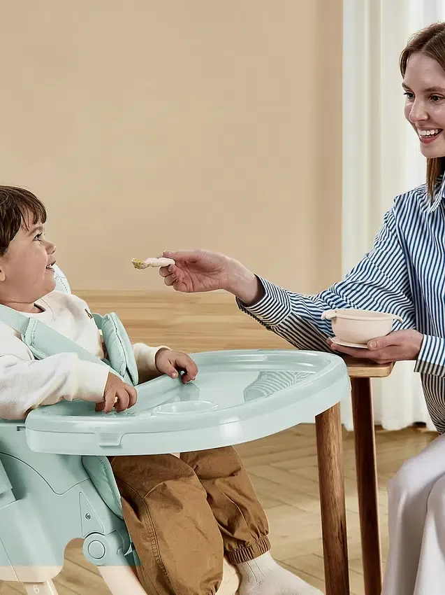 Babygap Classic 3-in-1 Convertible High Chair